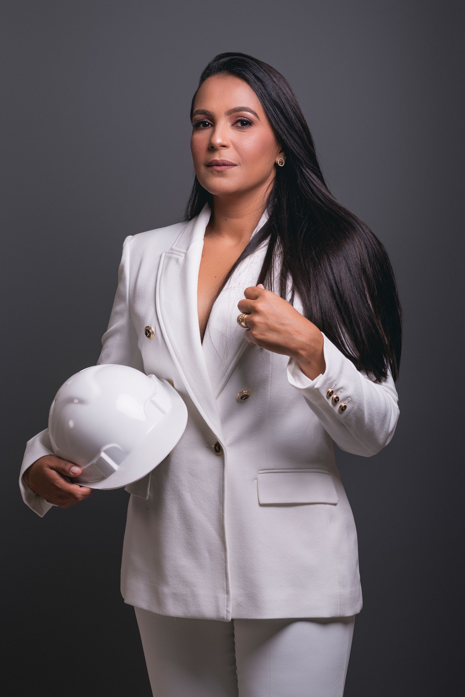 Simone Okamoto, Preconstruction Manager