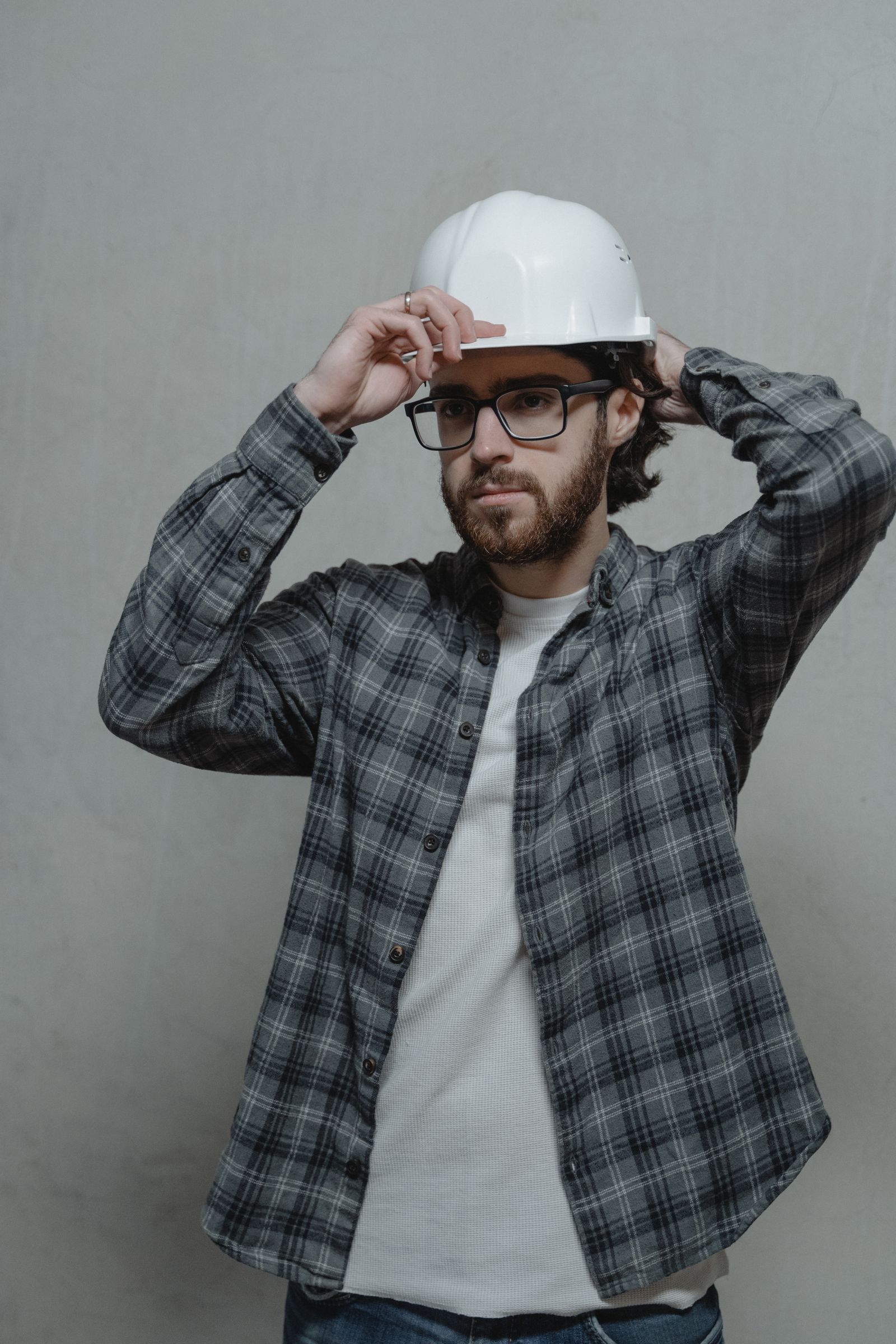 Marcus Adeyemi, Director of Construction